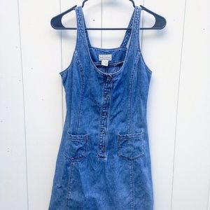 Arizona Denim Dress